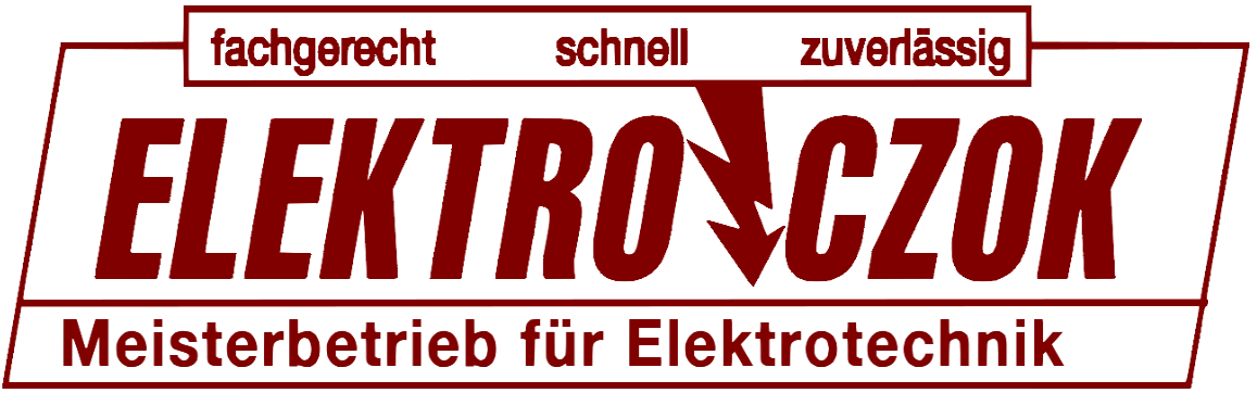 Elektro Czok UG - Fachbetrieb für Elektroinstallationen